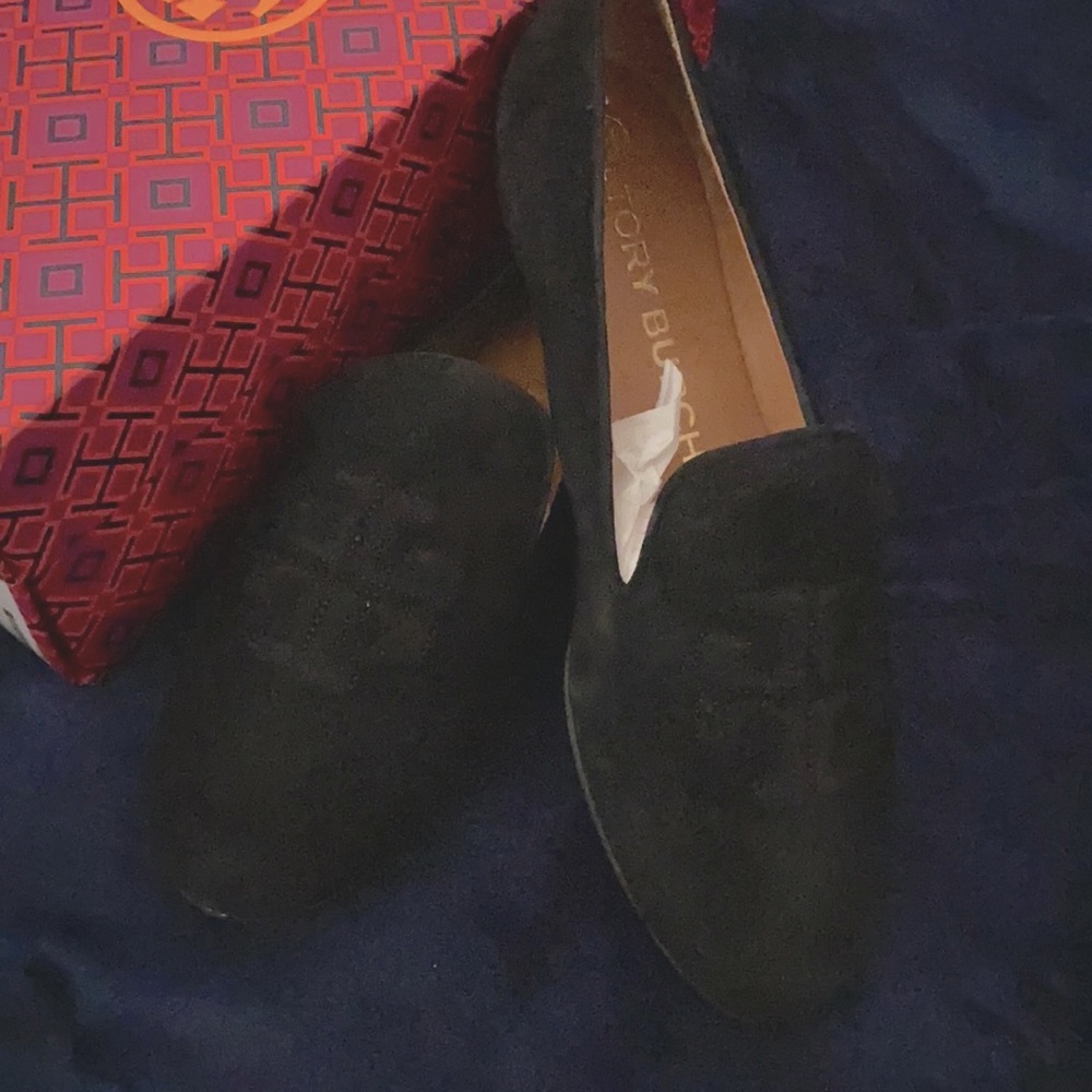 *BRAND NEW* ToryBurch Ruby 5MM Smoking Slipper
